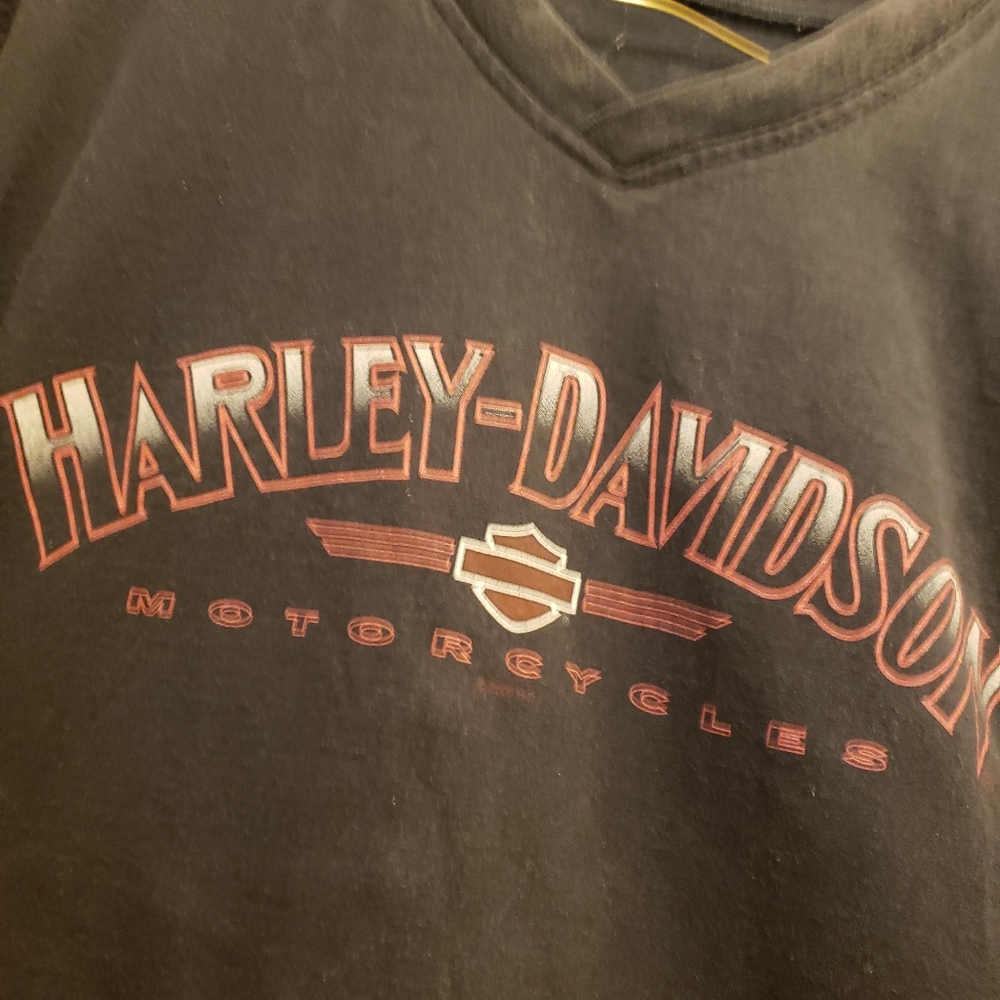 Vintage Harley-Davidson t shirt